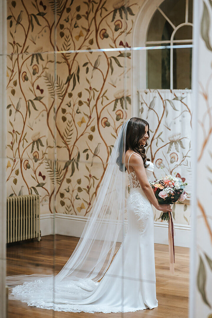 Kate, real Britten bride
