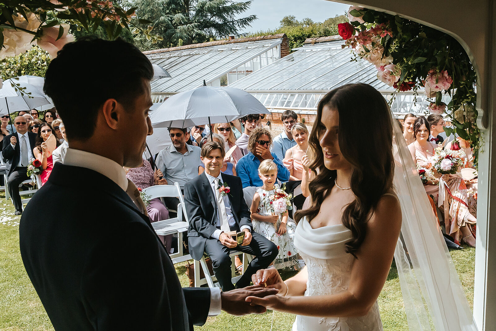 Kate, real Britten bride