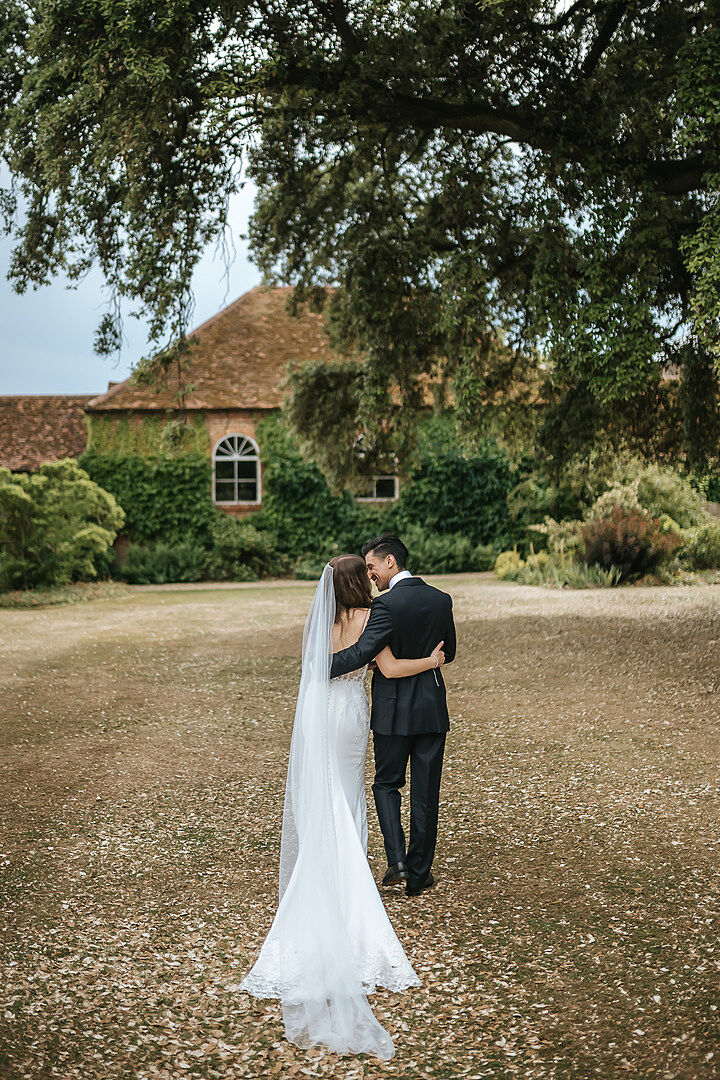 Kate’s real Britten wedding