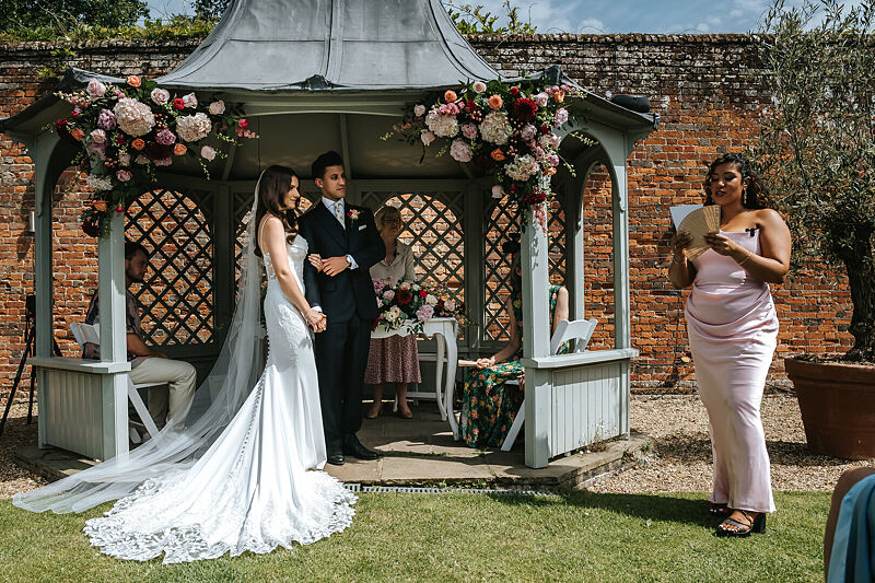 Kate, real Britten bride