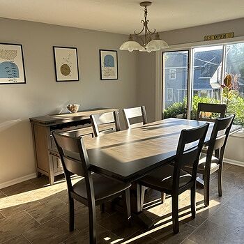 Hudson Gray 2 Drawer Server We love it!