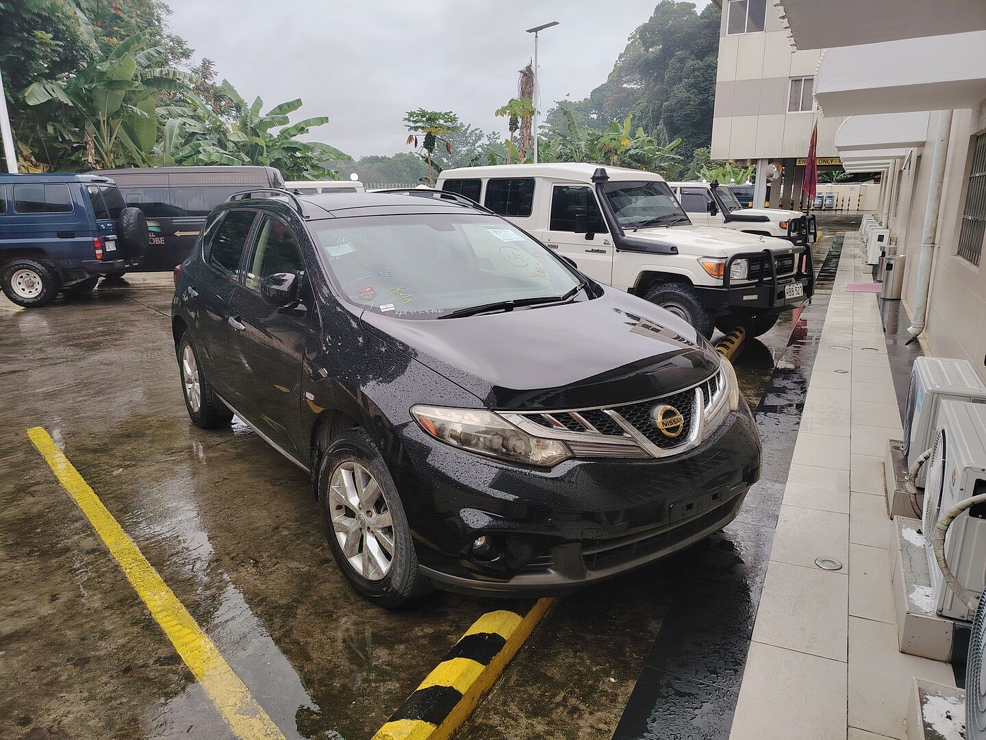 NISSAN MURANO Reviews and Ratings - BE FORWARD