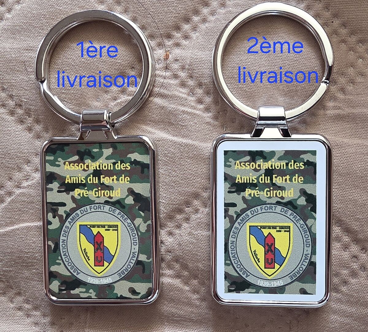 Impression plus petit format