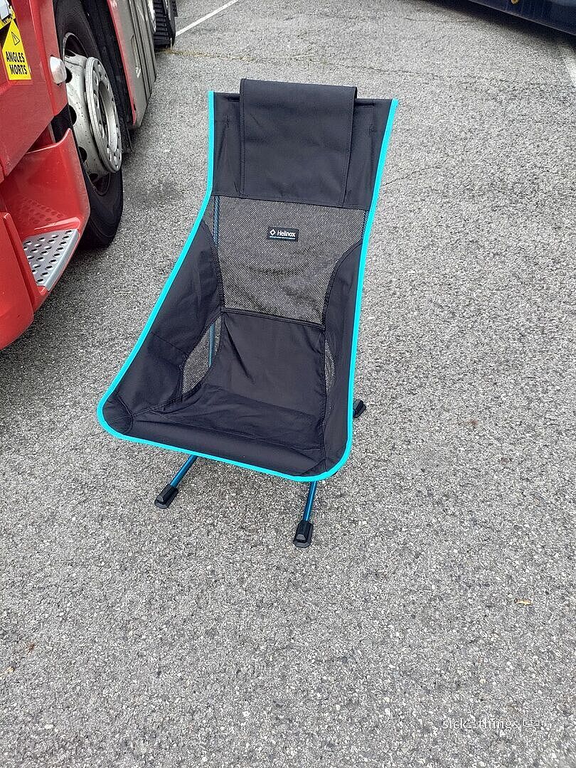Helinox Beach Chair | Free Shipping & 5 Year Warranty