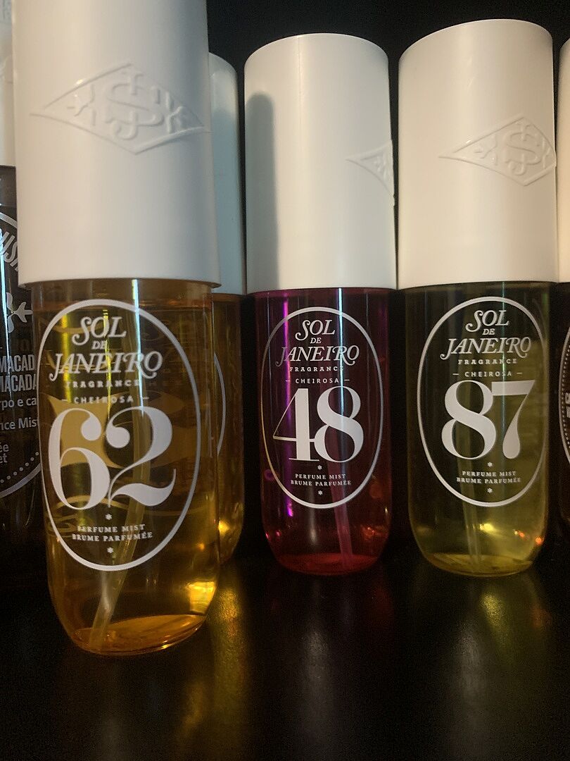 Vacation Mode Perfume Mist Set | Sol de Janeiro