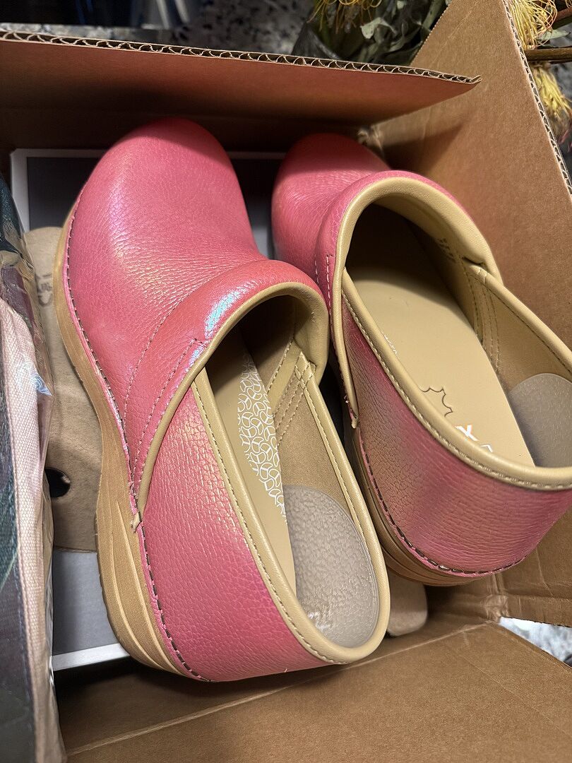 XP 2.0 Pastel Blur Patent – Dansko
