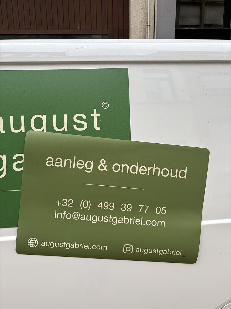 August gabriel magneten