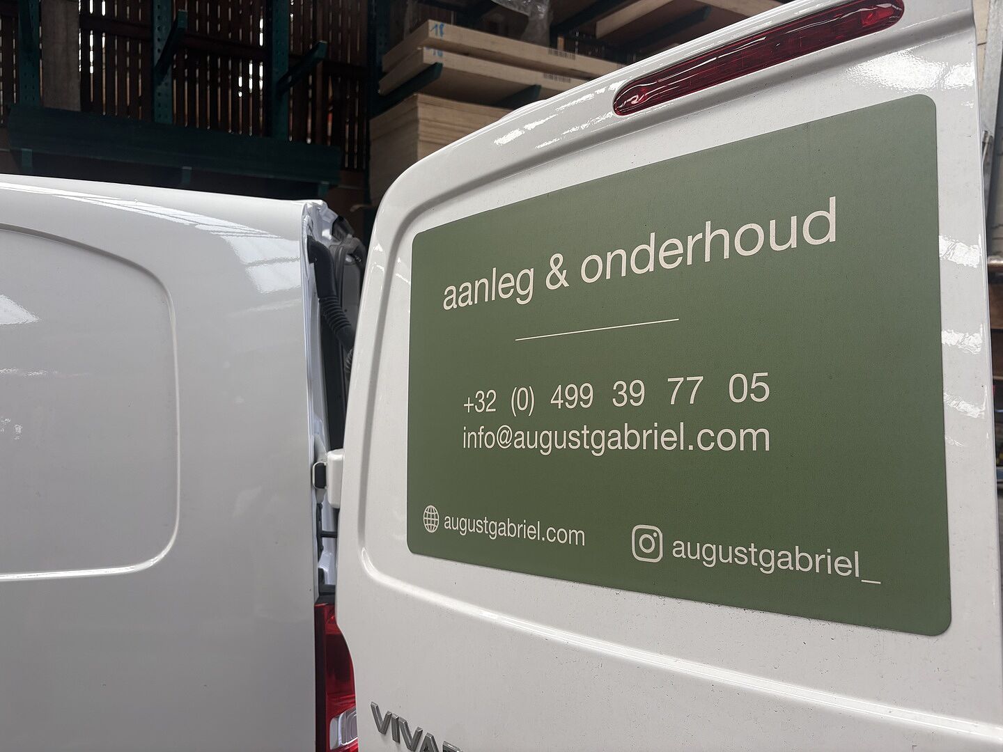 August gabriel magneten