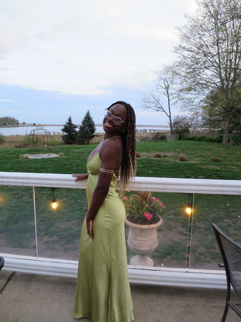 Alora Tie-Up Back Maxi Dress Olive | Selfie Leslie