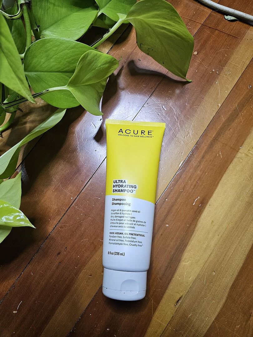 ACURE, Ultra Hydrating Shampoo, For Dehydrated Hair, Argan Oil ACURE, Ultra Hydrating Shampoo, For Dehydrated Hair, Argan Oil