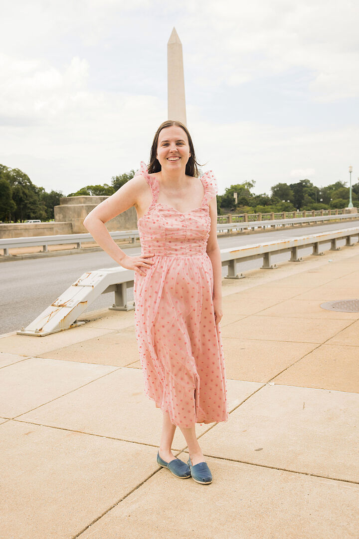 Midsummer Flutter Fit & Flare Dress ModCloth Midsummer Flutter Fit & Flare Dress ModCloth