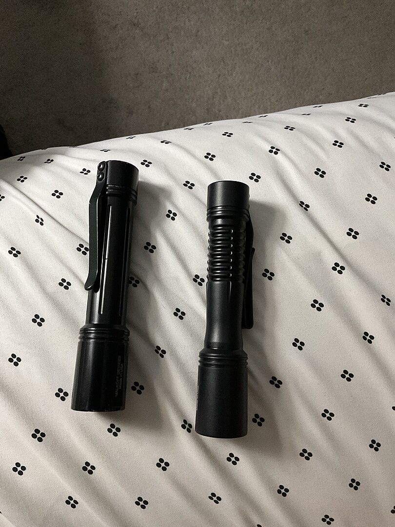 MDC XPL 16650 LMH Flashlight – Malkoff Devices