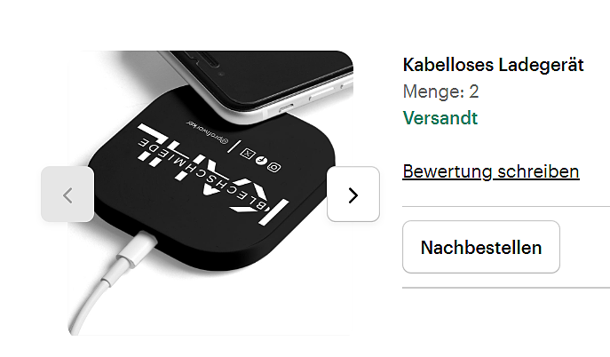 Leider ein enttäuschendes Produkt . . .