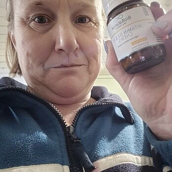 Vitamin D3 & K2 Chews Easy