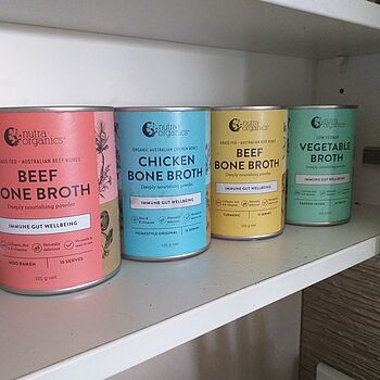 Chicken Bone Broth - Homestyle Original Very versatile