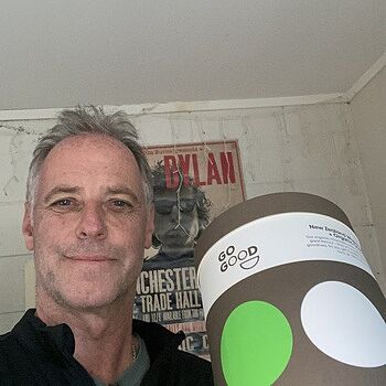 New Zealand Whey Protein + Organic Chocolate Makes a noticeable difference