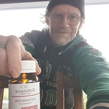 Astaxanthin The most potent antioxidant