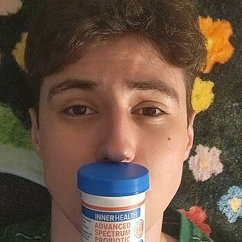 Advanced Spectrum Probiotic Helps with bad hangovers and mood