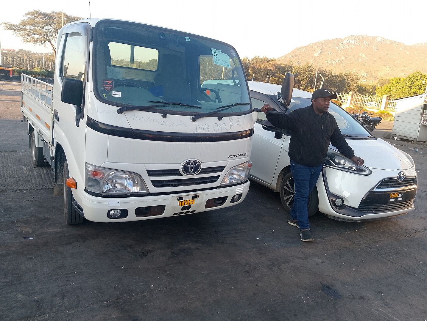 Best Price Used TOYOTA TOYOACE XZU348 for Sale - Japanese