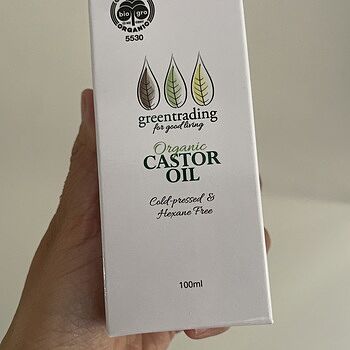 Organic Castor Oil It can heal any inflammation