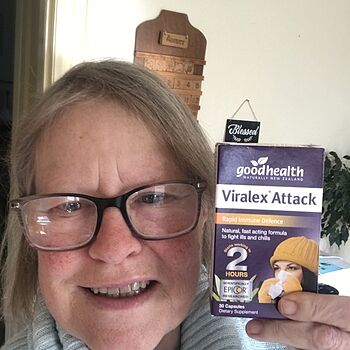 Viralex Attack It’s brilliant