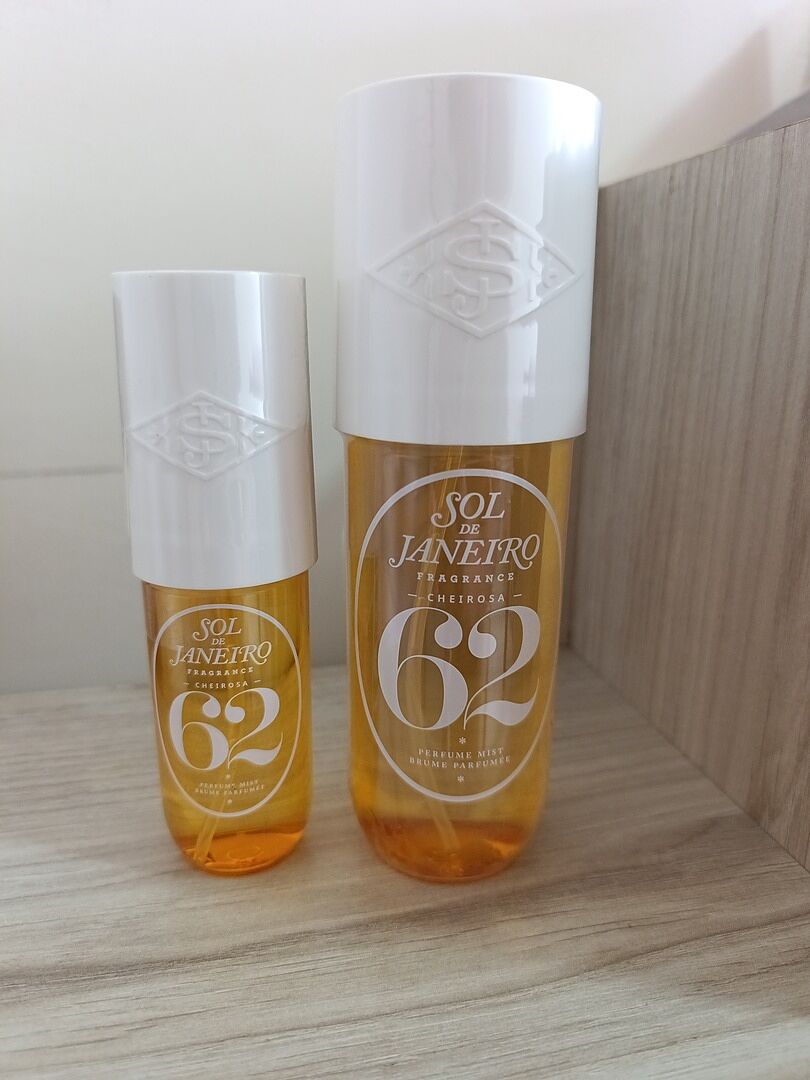 Passport to Paradise Perfume Set - Sol de Janeiro