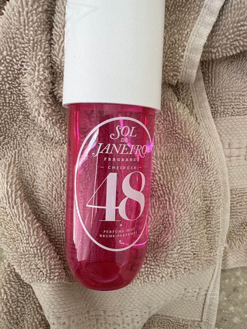 Cheirosa 48 Perfume Mist – Sol de Janeiro