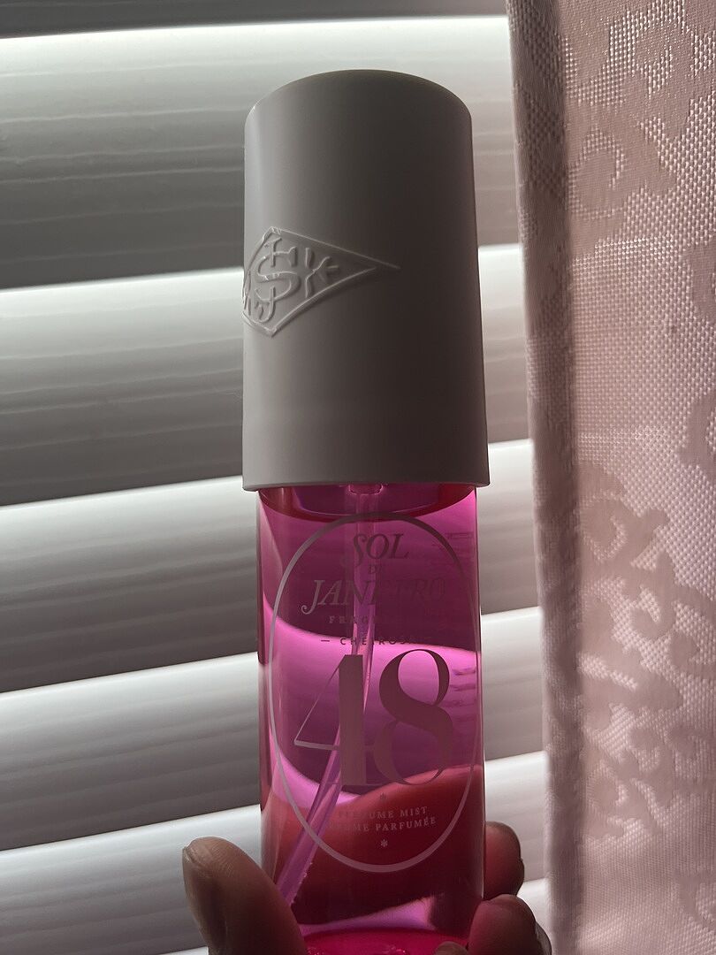 ボディミスト Sol De Janeiro 48 Mist Cheirosa 48 Perfume Mist – Sol de Janeiro