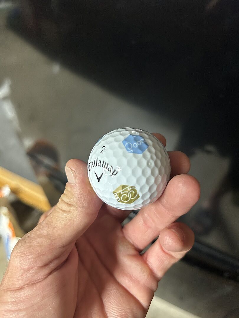 Good Good TruTrack Chrome Tour X – Good Good Golf