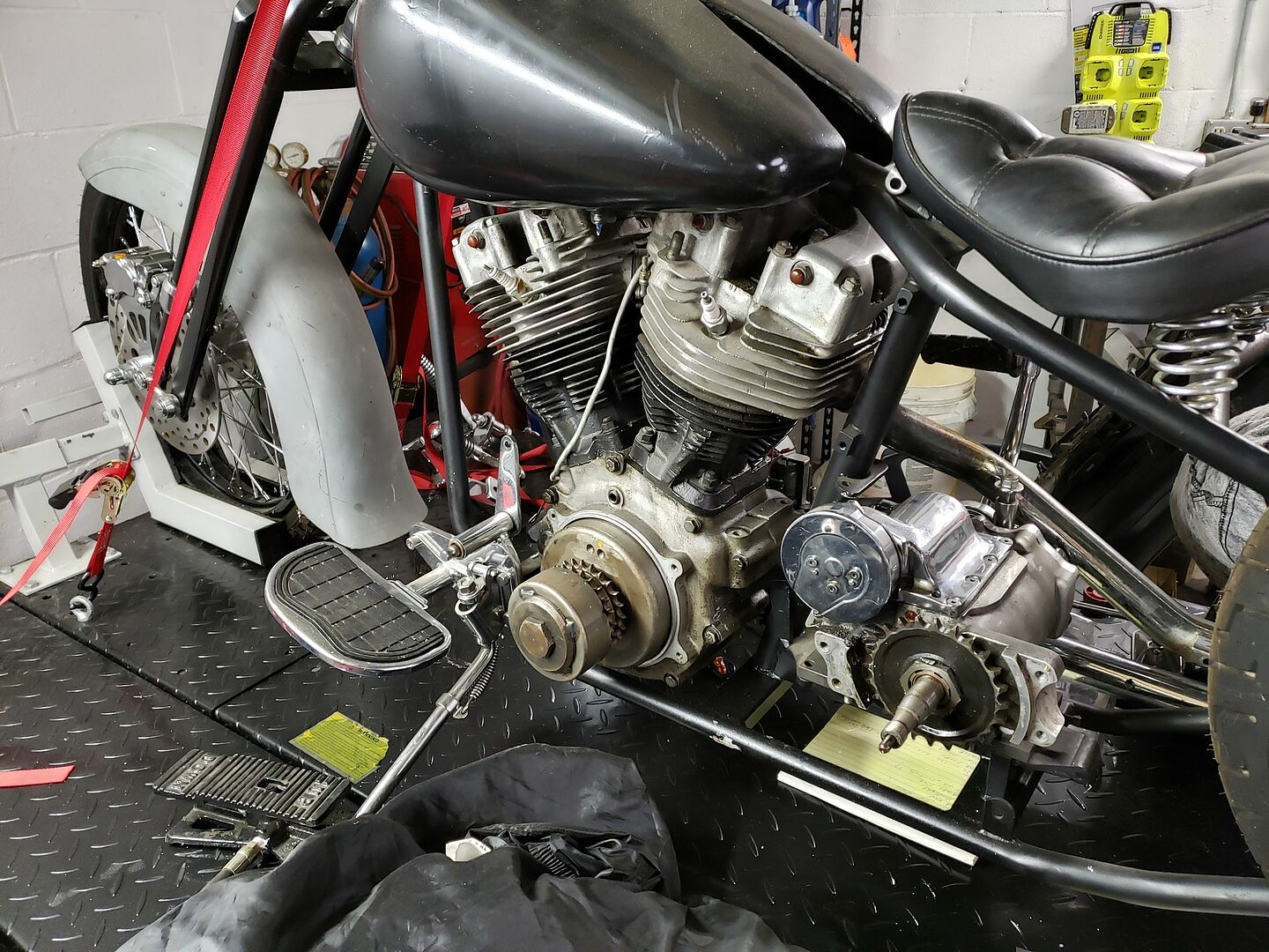 Deluxe Choke Knob Enricher for HarleyDavidson S&S Super E and G