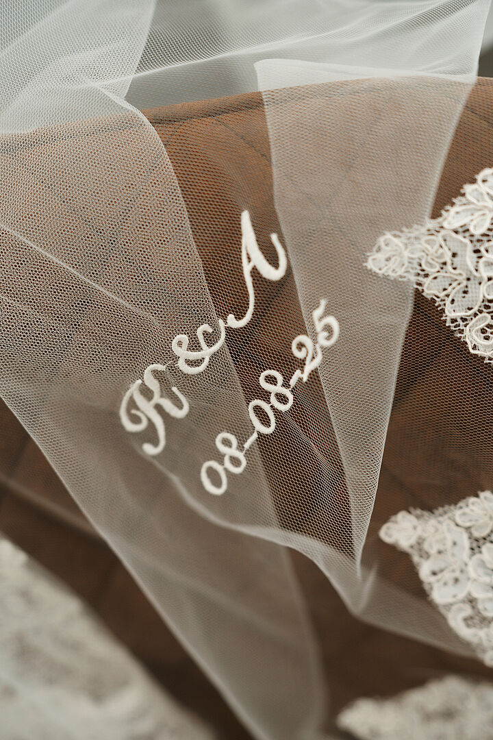 Kat K., real Britten bride