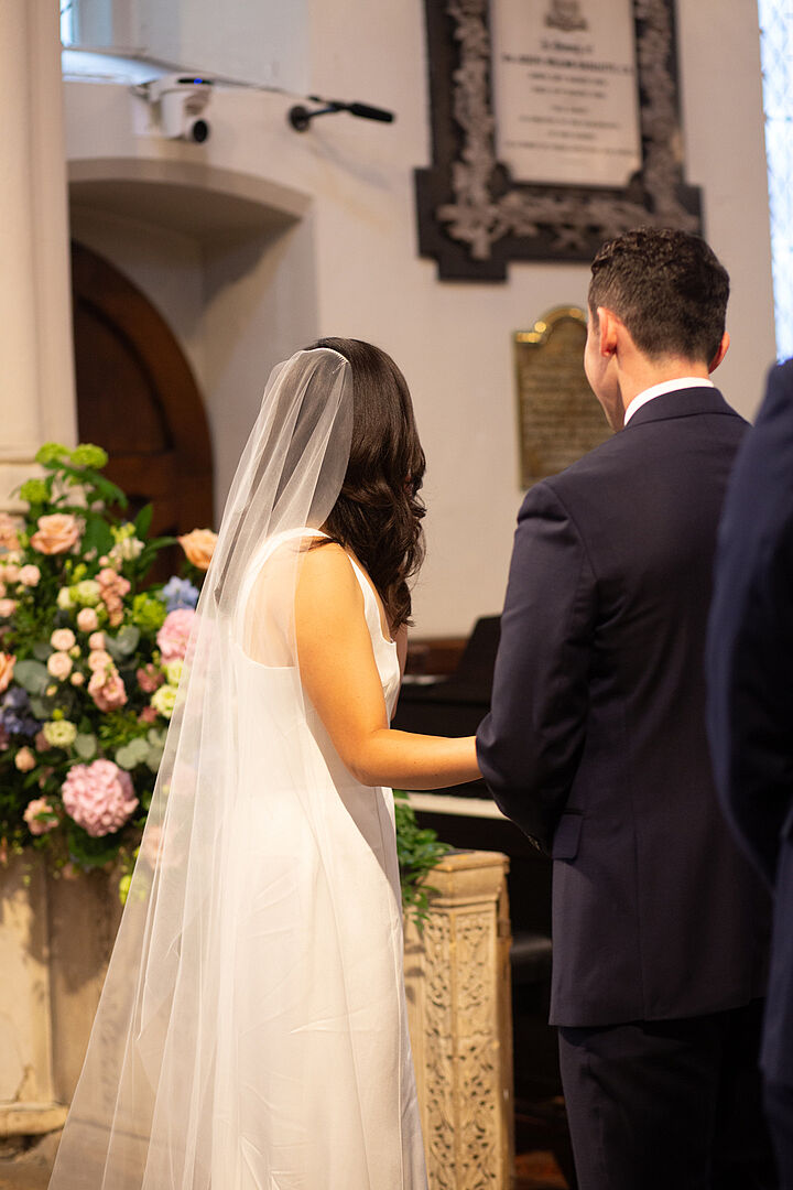 Jean L.’s real Britten wedding