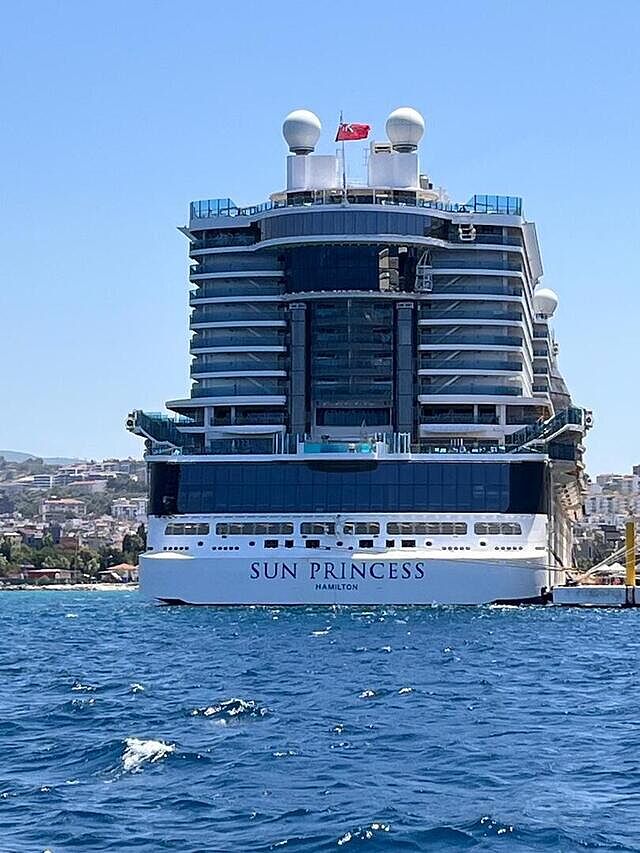 Sun Princess