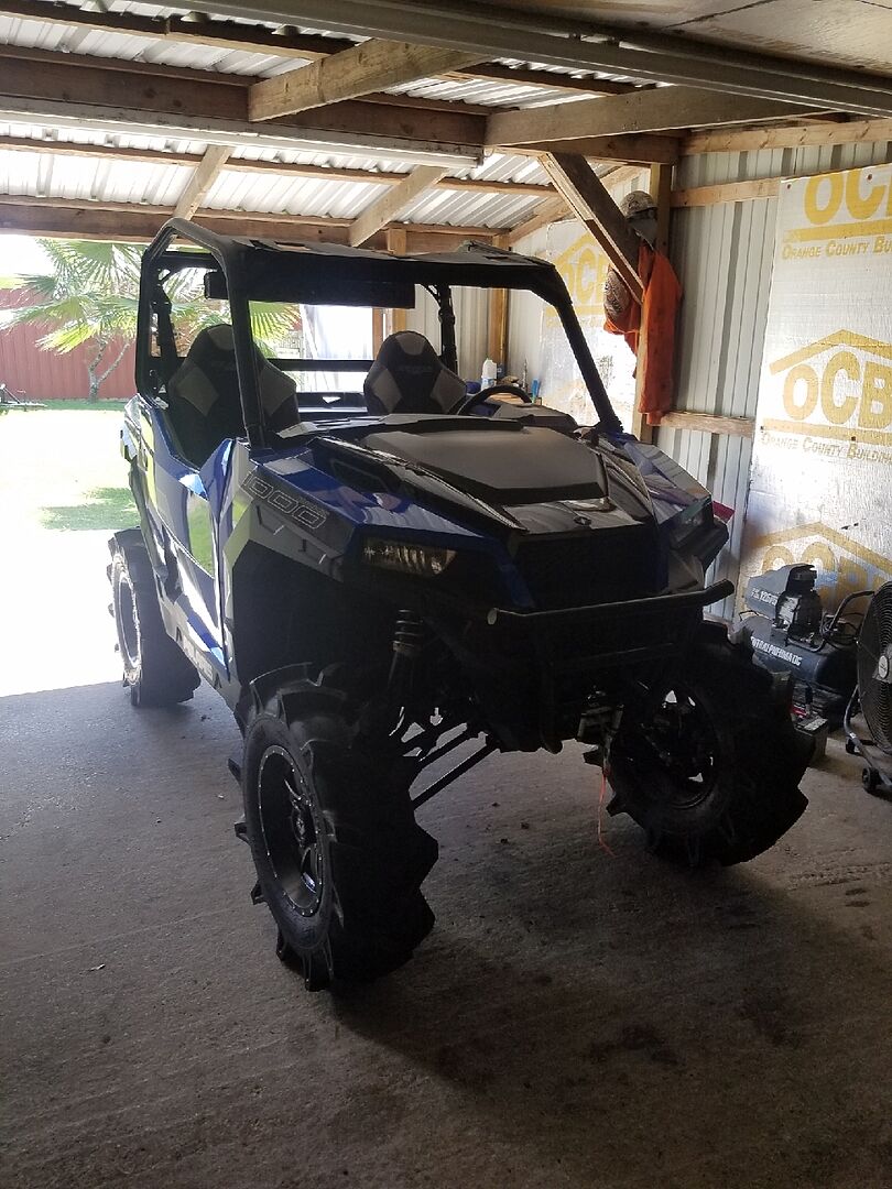 Polaris General 1000 Clutch Kit SuperATV