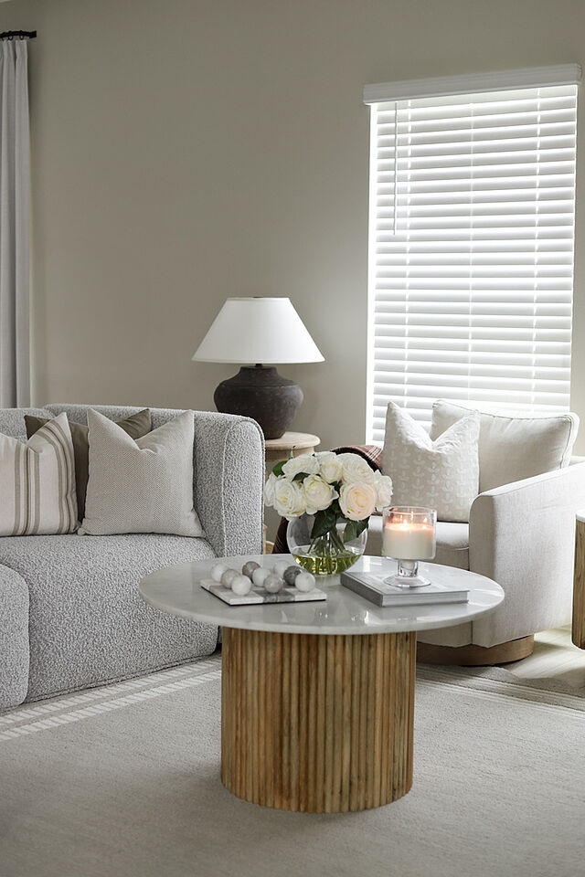 Scottie SCO-01 Fog Ivory THE PERFECT RUG