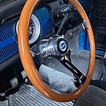 79-4028 - EMPI VW Steering Wheel Kit - Includes Adapter - Classic