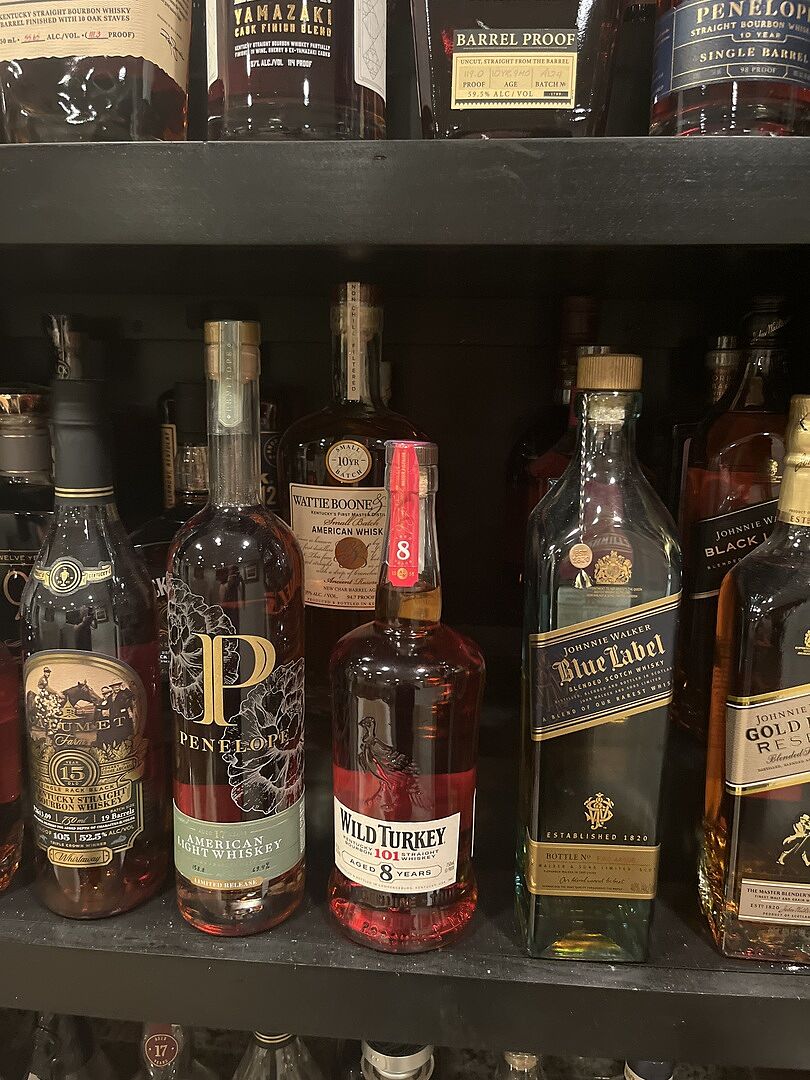 Buy Wild Turkey 8 Year Old Bourbon Whiskey Online