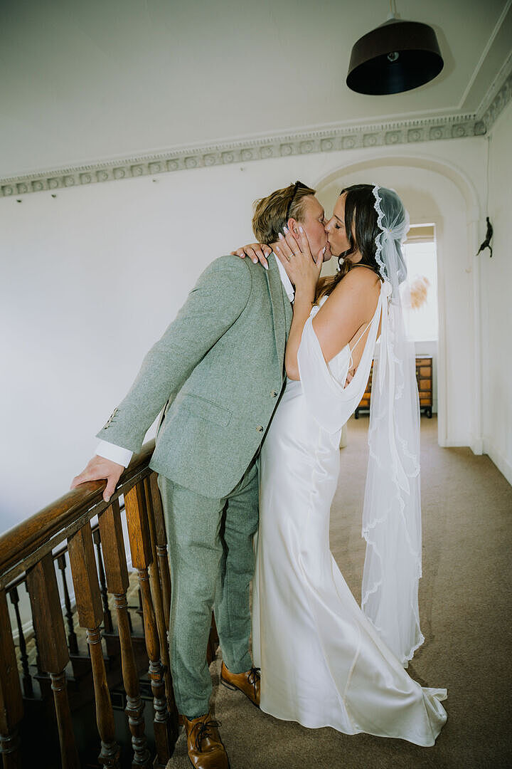 Jessica C., real Britten bride