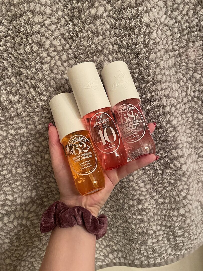 Passport to Paradise Perfume Set - Sol de Janeiro