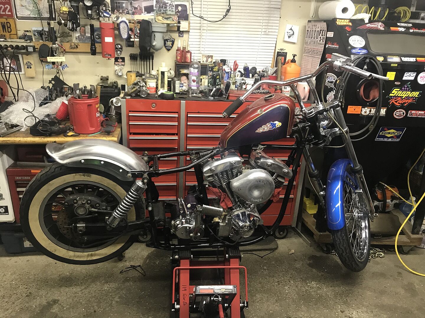 lowbrow rogue fender