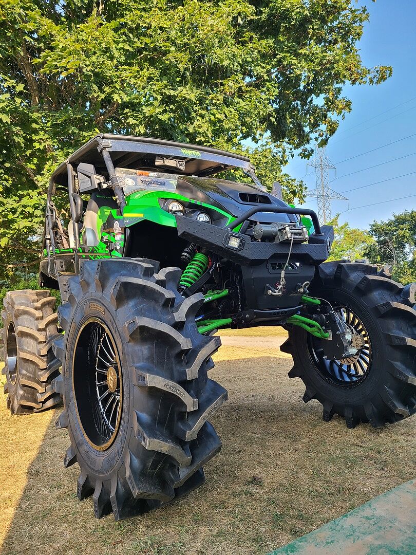 Kawasaki Teryx 8” Portal Gear Lift