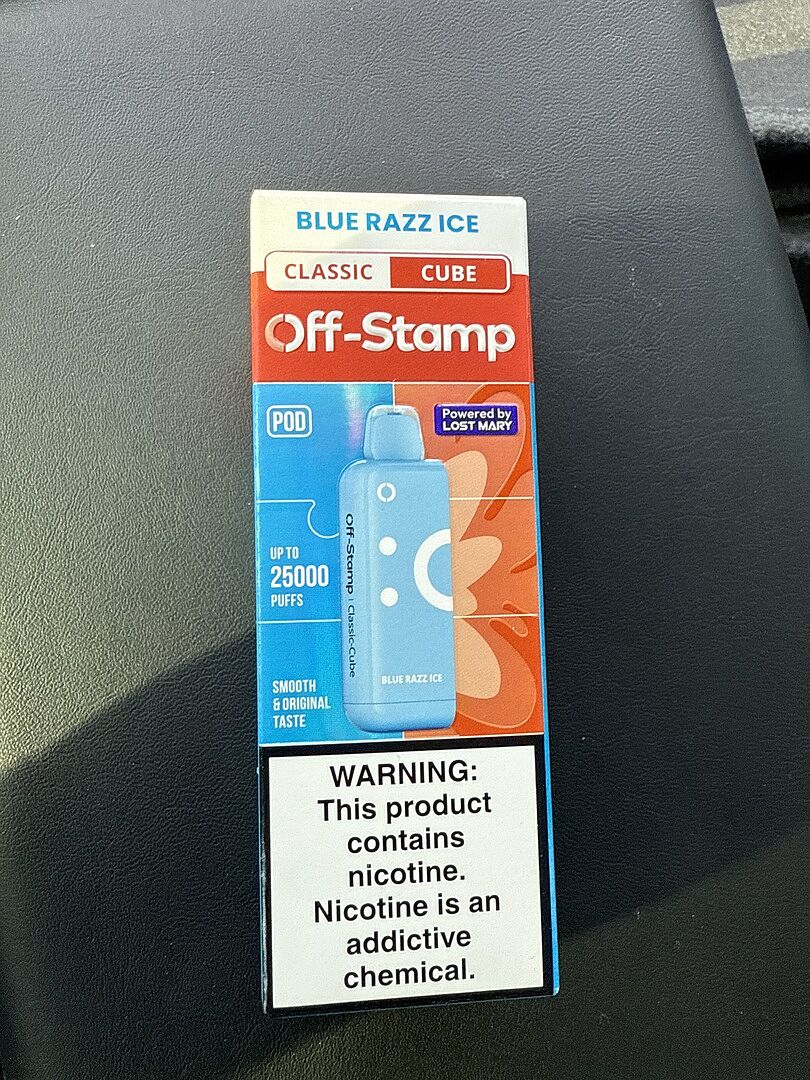 elf bar vape uk Off Stamp Vape Flavors main image 1