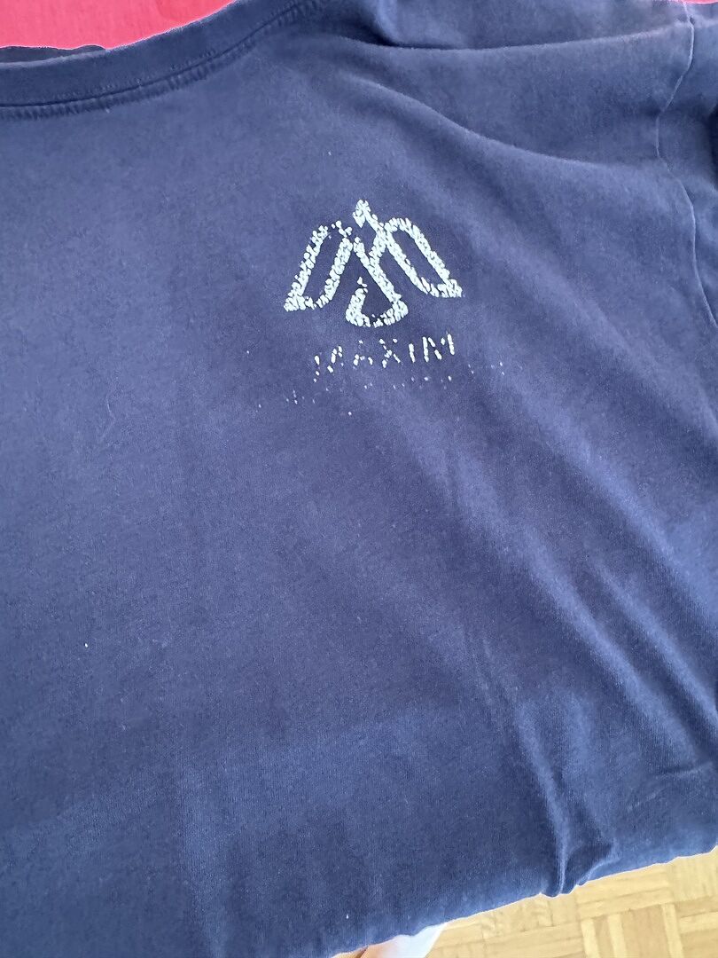 Firmen Logo ist gelöscht