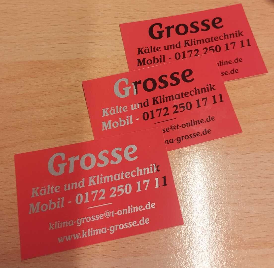 Kartenunterschied