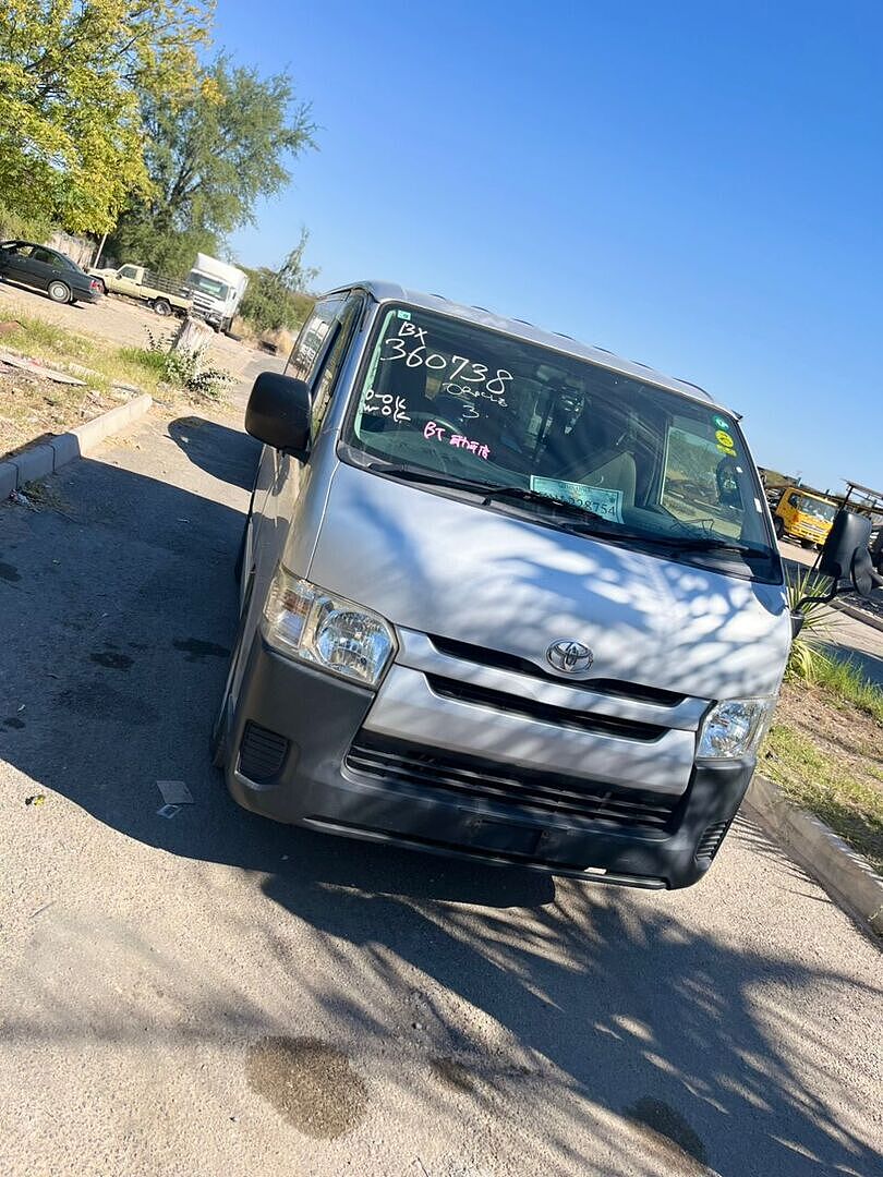 Toyota Hiace