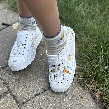 We LOVE the Jefferson shoe.