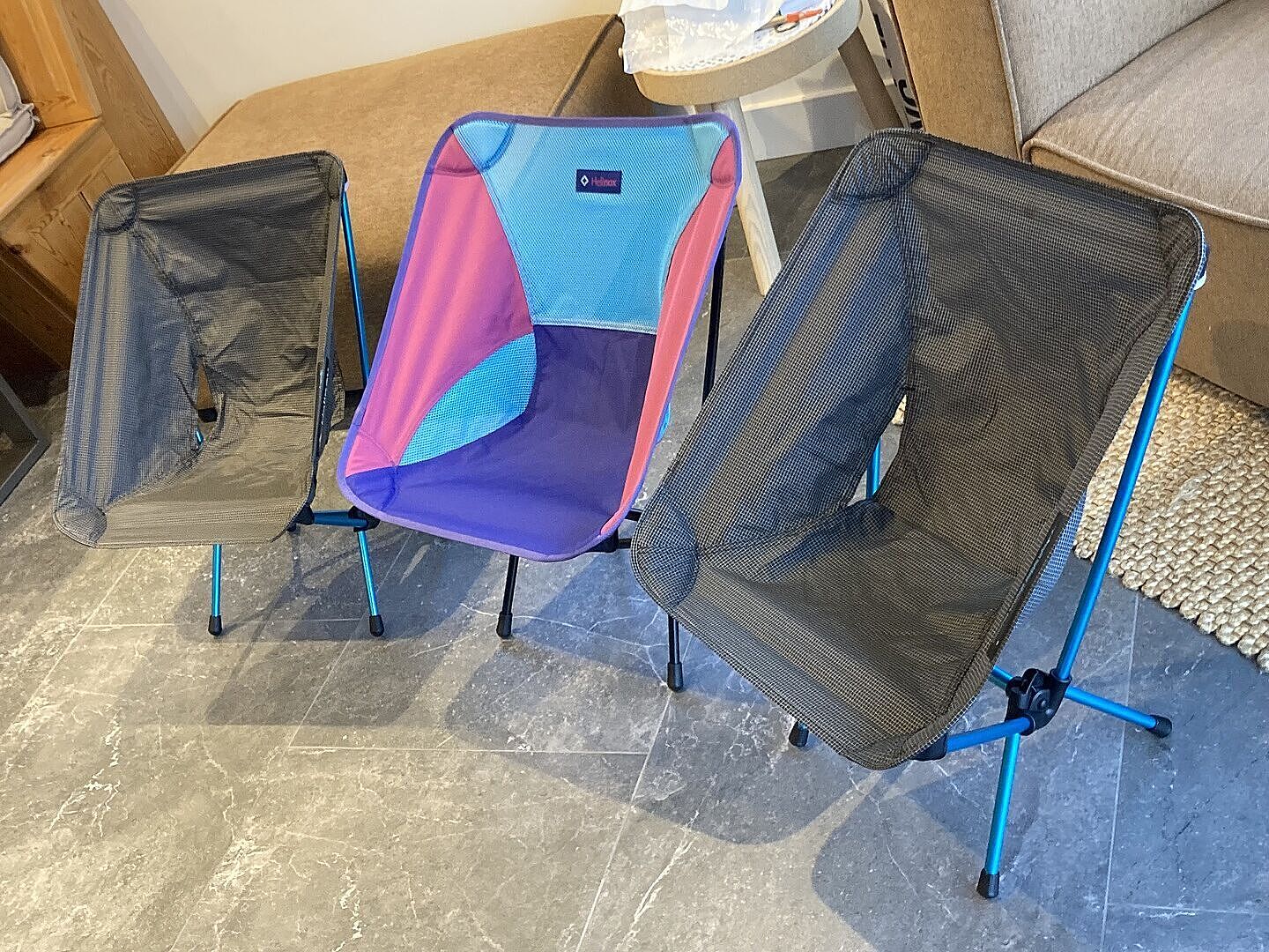 テーブル・チェア・ハンモック Helinox chair zero Helinox Chair Zero L | Free Shipping & 5 Year Warranty