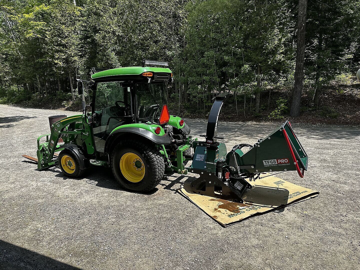 The right tool for the job