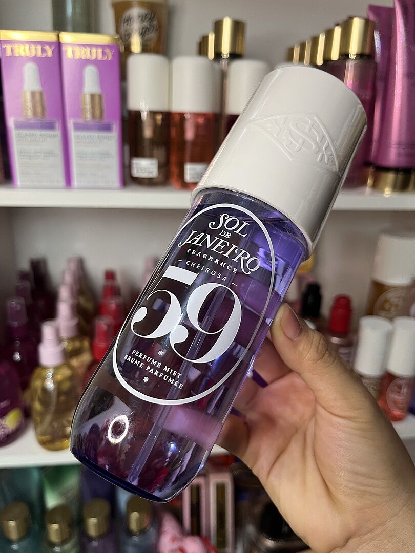Cheirosa 71 Perfume Mist - Sol de Janeiro
