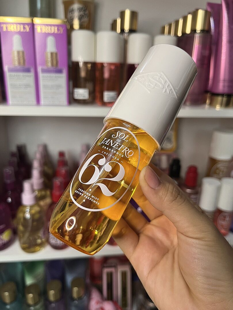 SOL DE JANEIRO CHEIROSA 62 59 2本 Amazon.com: Sol de Janeiro Cheirosa 62 Hair & Body Fragrance